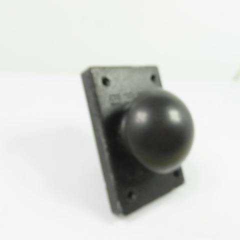REES 347S Heavy Duty Mushroom Head Pushbutton Switch 600VAC 250VDC