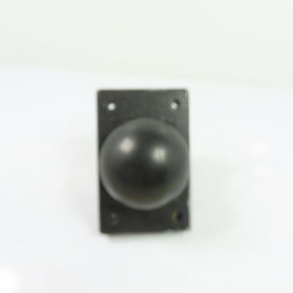 REES 347S Heavy Duty Mushroom Head Pushbutton Switch 600VAC 250VDC