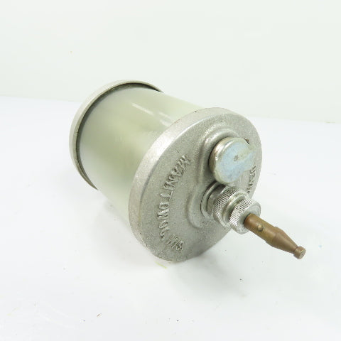 Lube-Devices Sight Glass Oil Reservoir Lubricator Drip Oiler