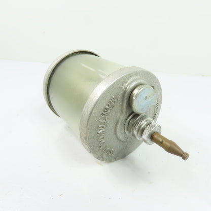 Lube-Devices Sight Glass Oil Reservoir Lubricator Drip Oiler