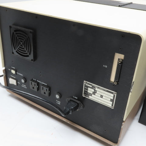 BYK Gardner SG9600 96 Spectrogard Color System Sensor Unit 115V 60Hz 100W