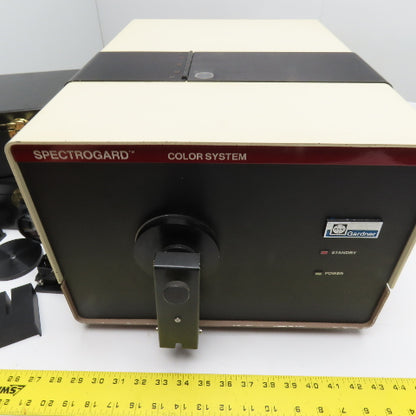 BYK Gardner SG9600 96 Spectrogard Color System Sensor Unit 115V 60Hz 100W