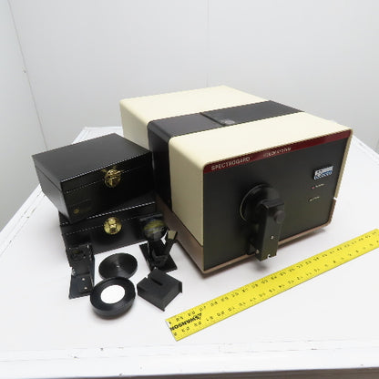 BYK Gardner SG9600 96 Spectrogard Color System Sensor Unit 115V 60Hz 100W