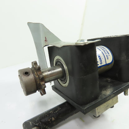 Protech Systems Machine Guard Interlock Switch Assembly W/ Sprocket
