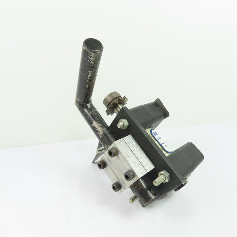 Protech Systems Machine Guard Interlock Switch Assembly W/ Sprocket
