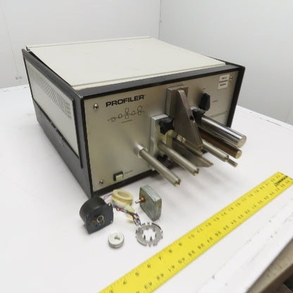 Mocon 111-224 PROFILER Film Profiler Thickness Gauge Parts/Repair