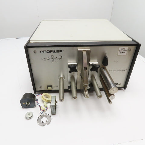 Mocon 111-224 PROFILER Film Profiler Thickness Gauge Parts/Repair