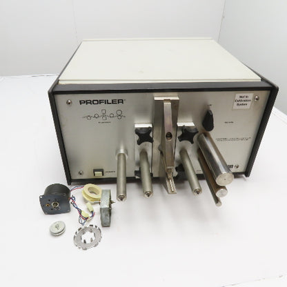 Mocon 111-224 PROFILER Film Profiler Thickness Gauge Parts/Repair