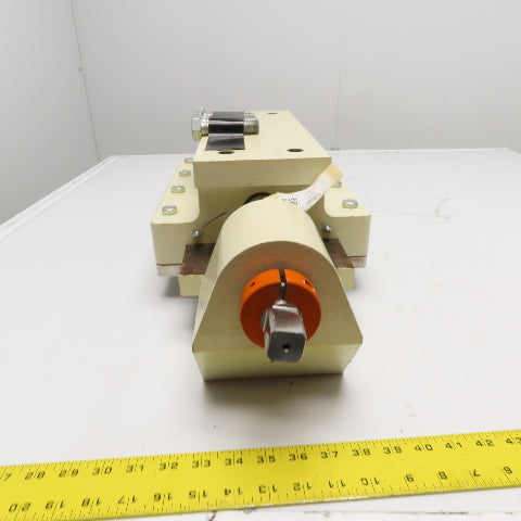 Overmade Manual Felt Tracking Guide Fixture Assembly
