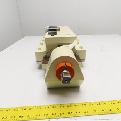 Overmade Manual Felt Tracking Guide Fixture Assembly