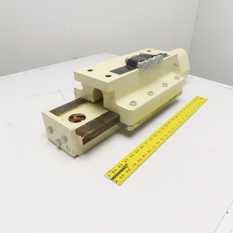Overmade Manual Felt Tracking Guide Fixture Assembly
