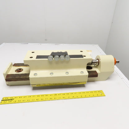 Overmade Manual Felt Tracking Guide Fixture Assembly