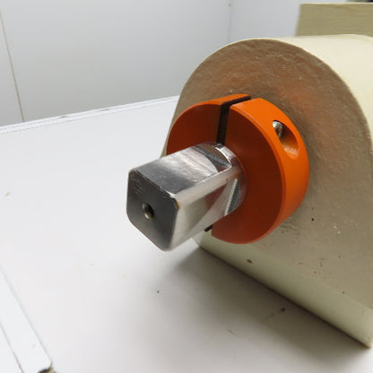 Overmade Manual Felt Tracking Guide Fixture Assembly