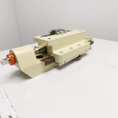 Overmade Manual Felt Tracking Guide Fixture Assembly