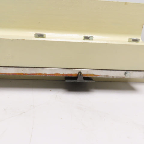 Overmade Manual Felt Tracking Guide Fixture Assembly