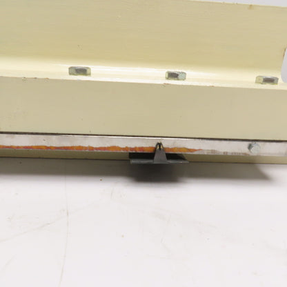 Overmade Manual Felt Tracking Guide Fixture Assembly