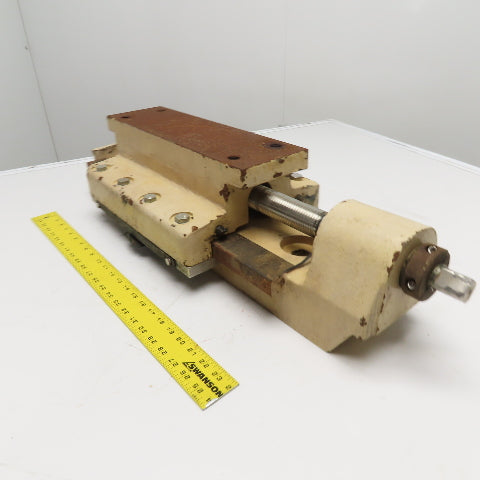 Overmade Manual Felt Tracking Guide Fixture Assembly
