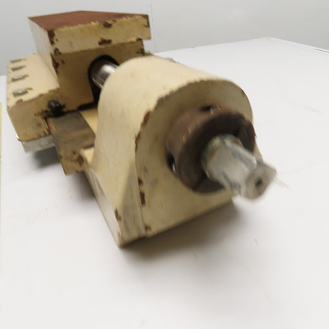 Overmade Manual Felt Tracking Guide Fixture Assembly