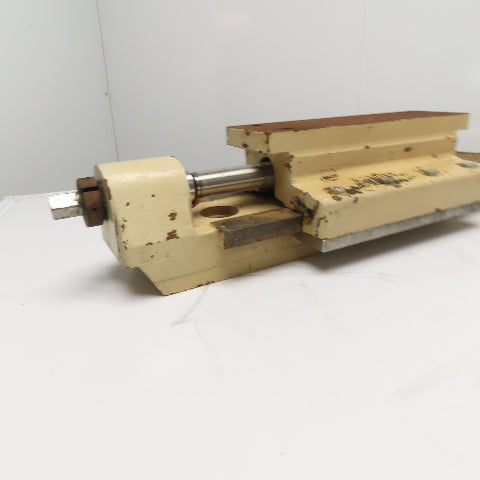 Overmade Manual Felt Tracking Guide Fixture Assembly