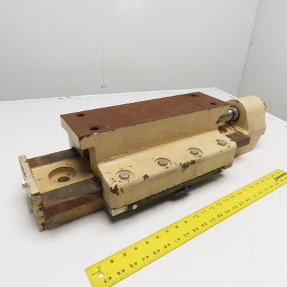 Overmade Manual Felt Tracking Guide Fixture Assembly