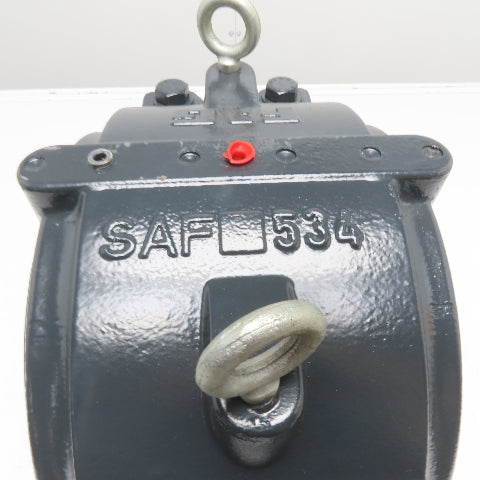 FAG SAF 534 Split Pillow Block Bearing Housing SAF 534 EC534-R