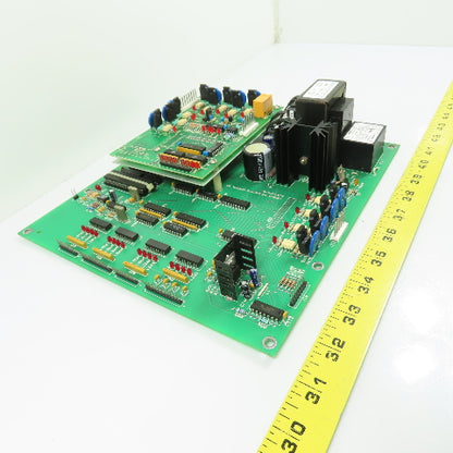 Conair 107-291-01 Volumetric Control Circuit Board w/ 107276-01 Gravicon Board