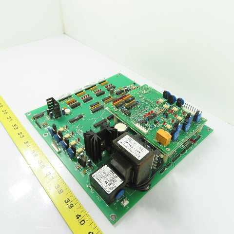Conair 107-291-01 Volumetric Control Circuit Board w/ 107276-01 Gravicon Board