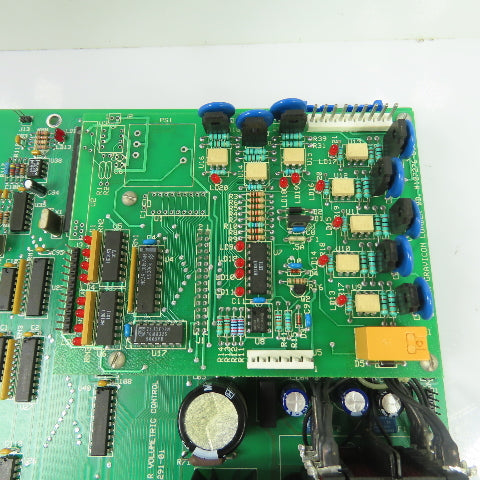 Conair 107-291-01 Volumetric Control Circuit Board w/ 107276-01 Gravicon Board