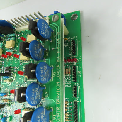 Conair 107-291-01 Volumetric Control Circuit Board w/ 107276-01 Gravicon Board