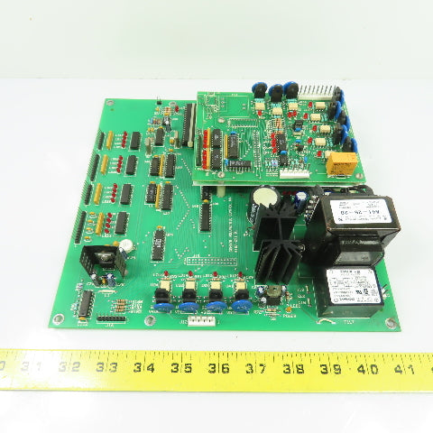 Conair 107-291-01 Volumetric Control Circuit Board w/ 107276-01 Gravicon Board