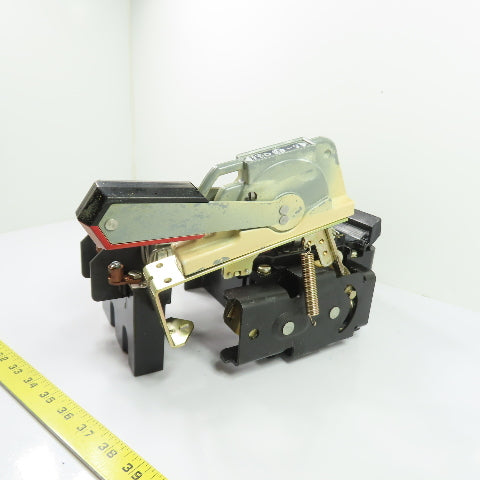 Allen-Bradley 1494V-DS60 0A 3-Pole Fusible Disconnect Switch 600VAC