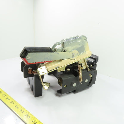Allen-Bradley 1494V-DS60 0A 3-Pole Fusible Disconnect Switch 600VAC
