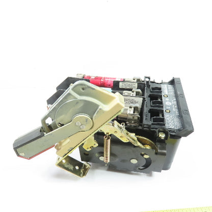 Allen-Bradley 1494V-DS60 0A 3-Pole Fusible Disconnect Switch 600VAC