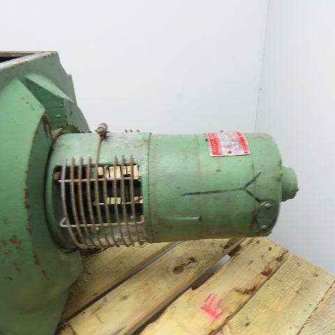 Reliance T36R1304-341 75HP DC Motor 300V 125A B368ATZ Frame 1150/2000RPM
