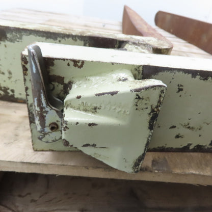 4" x 48" Class II 2 Tapered Forklift Forks Carriage Mount Set Of 2