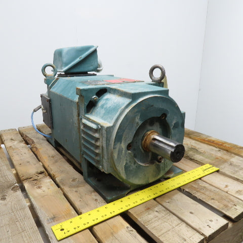 Saftronics 7369039-001-EK 75HP Dual Rated 75/40Hp 1150/3450RPM Motor 460VAC 40Hz