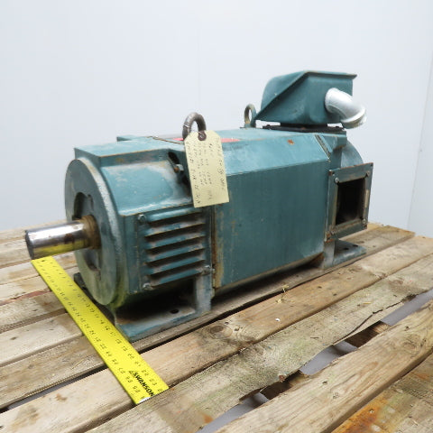 Saftronics 7369039-001-EK 75HP Dual Rated 75/40Hp 1150/3450RPM Motor 460VAC 40Hz