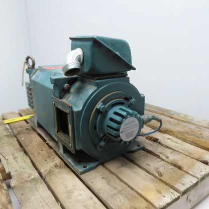 Saftronics 7369039-001-EK 75HP Dual Rated 75/40Hp 1150/3450RPM Motor 460VAC 40Hz