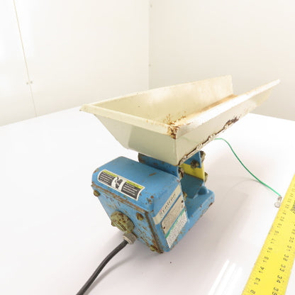 Syntron F-TO1-A Magnetic Vibratory Feeder 115V 1Ph 20" Tray