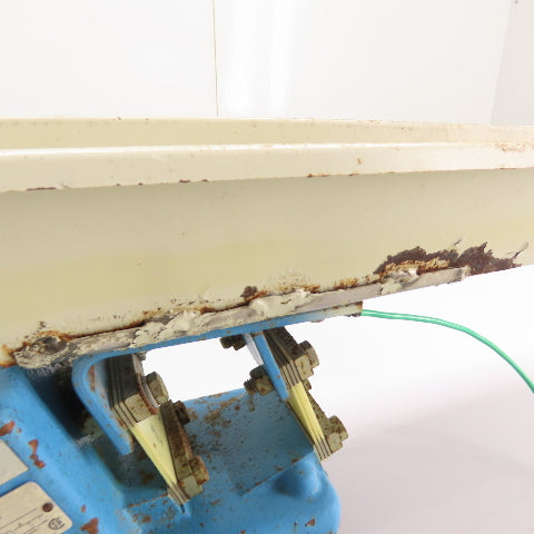 Syntron F-TO1-A Magnetic Vibratory Feeder 115V 1Ph 20" Tray