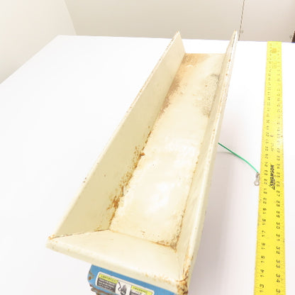 Syntron F-TO1-A Magnetic Vibratory Feeder 115V 1Ph 20" Tray