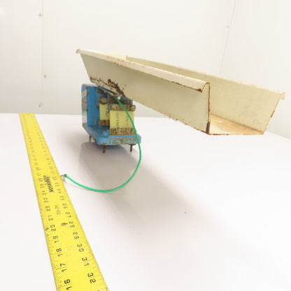 Syntron F-TO1-A Magnetic Vibratory Feeder 115V 1Ph 20" Tray