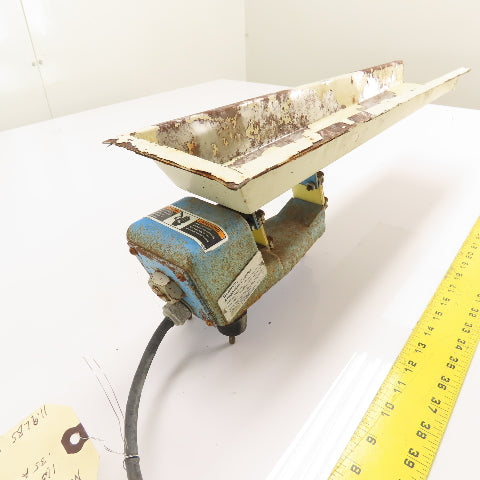 Syntron F-TO-C Magnetic Vibratory Feeder 115V 1Ph 20" Tray