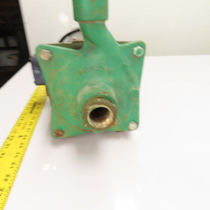 Worthington D520 Centrifugal Pump 1-1/4" x 1" x 4 1HP 230/460V 3Ph 4.2" Impeller