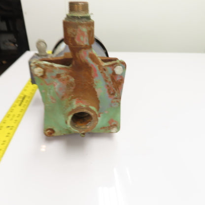 Worthington Centrifugal Pump 1HP 230/460V 3Ph 1-1/4" IN 1" Out