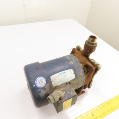 Worthington Centrifugal Pump 1HP 230/460V 3Ph 1-1/4" IN 1" Out
