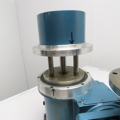 Camco 300RPP8OA Cambot Pick and Place Rotary Indexer 50:1 Ratio 3" Lift 1/4 Turn