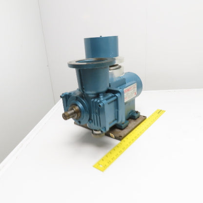 Camco 300RPP8OA Cambot Pick and Place Rotary Indexer 50:1 Ratio 3" Lift 1/4 Turn