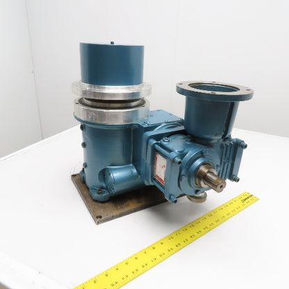 Camco 300RPP8OA Cambot Pick and Place Rotary Indexer 50:1 Ratio 3" Lift 1/4 Turn