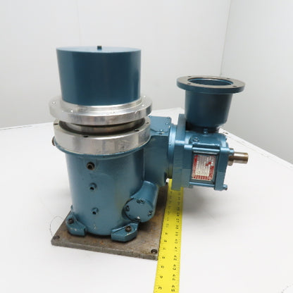 Camco 300RPP8OA Cambot Pick and Place Rotary Indexer 50:1 Ratio 3" Lift 1/4 Turn